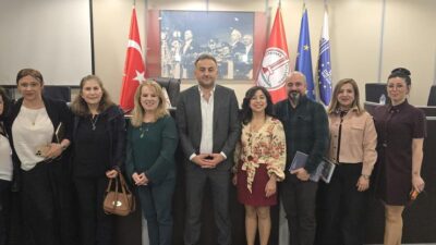 Karşıyaka Belediyesi, kentin gelecekteki yapılaşma sürecini planlamak amacıyla inşaat sektörü