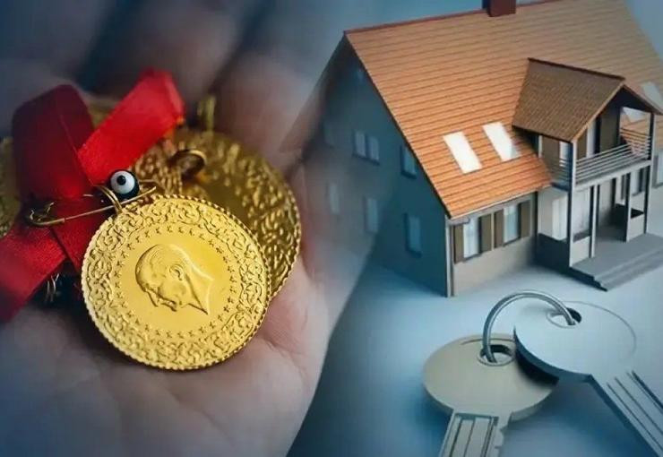 TCMB nisan ayı hanehalkı beklenti anketi, vatandaşın yatırım tercihinin altından