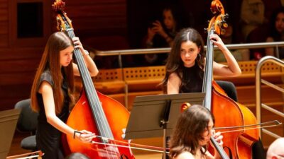 Narlıdere Belediyesi Çocuk Senfoni Orkestrası, 23 Nisan Ulusal Egemenlik ve