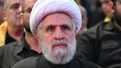 Hizbullah Genel Sekreteri Naim Kasım, İsrail ile Lübnan arasında ABD