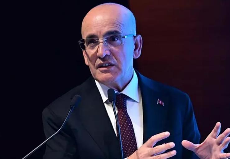 Hazine ve Maliye Bakanı Mehmet Şimşek, ihracat ve üretimi desteklemek
