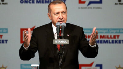 Cumhurbaşkanı Recep Tayyip Erdoğan’ın talimatıyla AKP “2027 Kasım” ayında yapılması