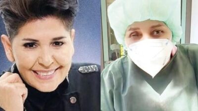 Almanya’da lösemi tedavisi gören ve 1 ay önce ilik nakli