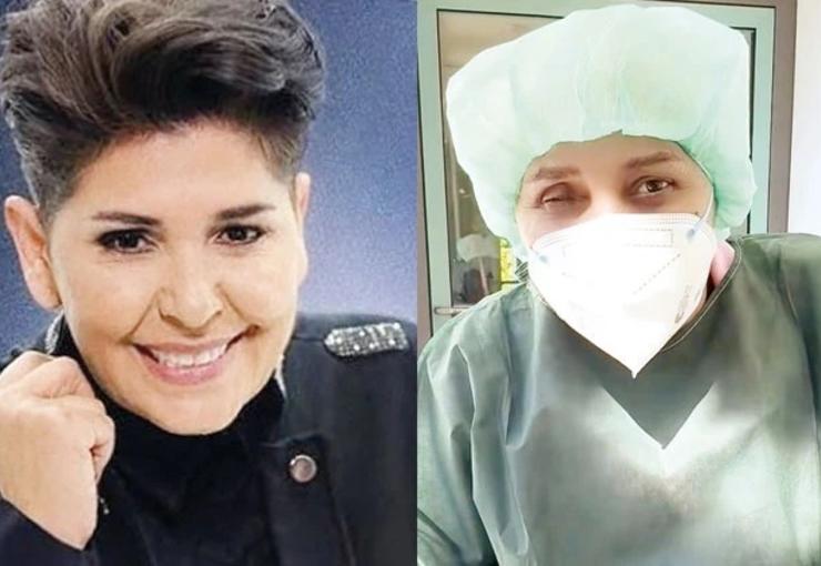 Almanya’da lösemi tedavisi gören ve 1 ay önce ilik nakli