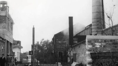 izmir Büyükşehir Belediyesi, kentin sanayi mirasını koruyup dönüştürerek uluslararası vitrine