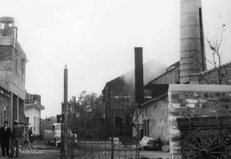 izmir Büyükşehir Belediyesi, kentin sanayi mirasını koruyup dönüştürerek uluslararası vitrine