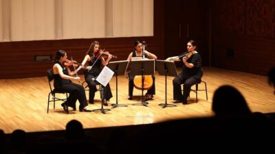 İzmir Oda Orkestrası, Nisan ayının son konseri ile sanatseverlere özel