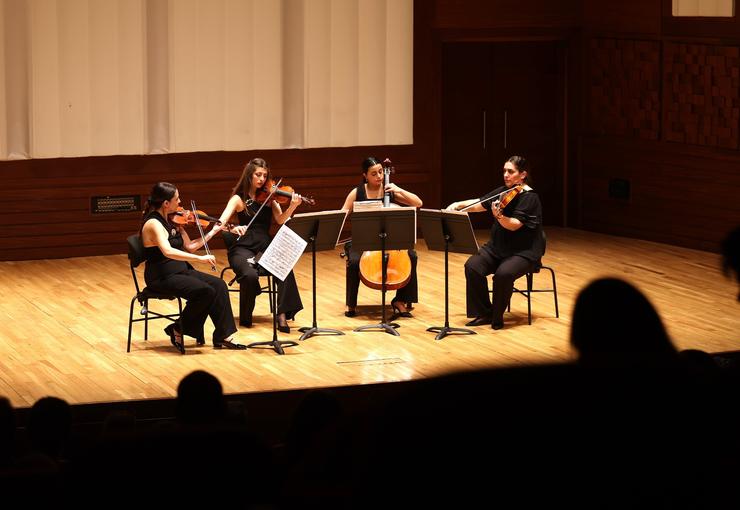 İzmir Oda Orkestrası, Nisan ayının son konseri ile sanatseverlere özel