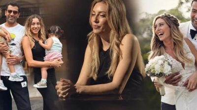 Sinem Kobal, eşi Kenan İmirzalıoğlu’nun çocukları dünyaya geldikten sonra değiştiğini