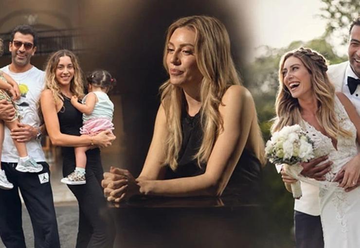 Sinem Kobal, eşi Kenan İmirzalıoğlu’nun çocukları dünyaya geldikten sonra değiştiğini