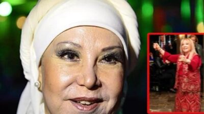 4 yıl önce yüzünü gerdiren 85 yaşındaki Bedia Akartürk’ün son