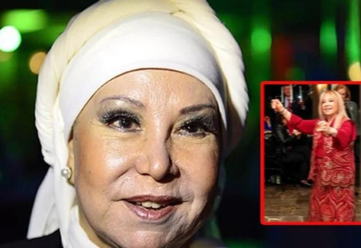 4 yıl önce yüzünü gerdiren 85 yaşındaki Bedia Akartürk’ün son