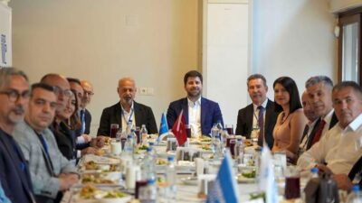 Türkiye Kent Konseyleri Platformu’nun (TKKP) 33. Genel Kurulu, Tarsus Kent