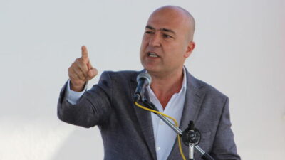 Ankara Ayaş'ta 23 Nisan törenlerindeki protokol kriziyle başlayan gerginlik, Kaymakam