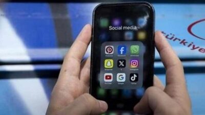 Aile ve Sosyal Hizmetler Bakanı Mahinur Özdemir Göktaş, sosyal medya