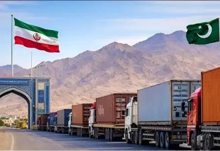 İslamabad’ın attığı bu adım, İran’ın yaptırımlar nedeniyle daralan ticaret alanını