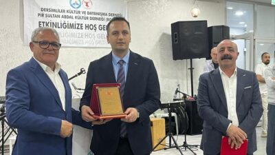 Bornova Belediyesi’nin ev sahipliğinde, Dr. Sırrı Aydoğan Kültür Merkezi’nde düzenlenen