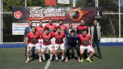 İzmir Büyükşehir Belediyesi İtfaiye Dairesi Başkanlığı tarafından dördüncüsü düzenlenen “Geleneksel