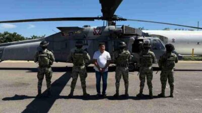 Meksika'da, Jalisco Yeni Nesil Karteli'nin (CJNG) öldürülen eski elebaşısı El