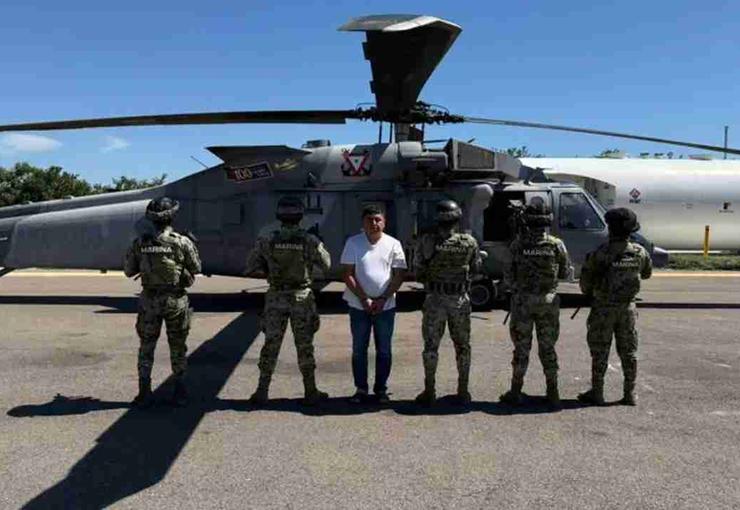 Meksika'da, Jalisco Yeni Nesil Karteli'nin (CJNG) öldürülen eski elebaşısı El