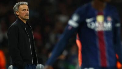 UEFA Şampiyonlar Ligi yarı finalinde PSG, Bayern Münih'i 5-4 mağlup