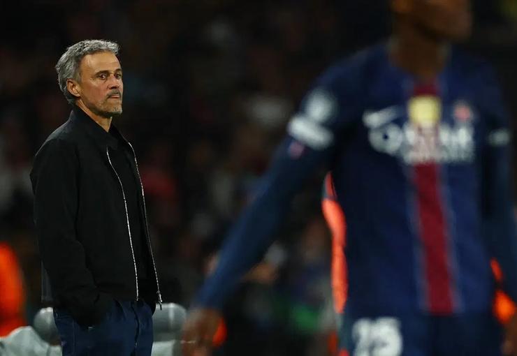 UEFA Şampiyonlar Ligi yarı finalinde PSG, Bayern Münih'i 5-4 mağlup