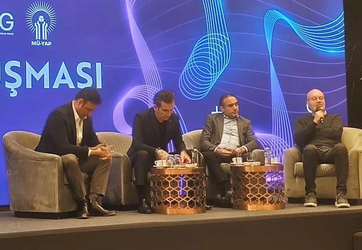 Üç meslek birliği, Dünya Fikri Mülkiyet Günü sonrası düzenledikleri toplantıda