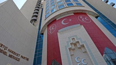 MHP’de Genel Başkan Yardımcısı İzzet Ulvi Yönter sonrası il teşkilatlarında