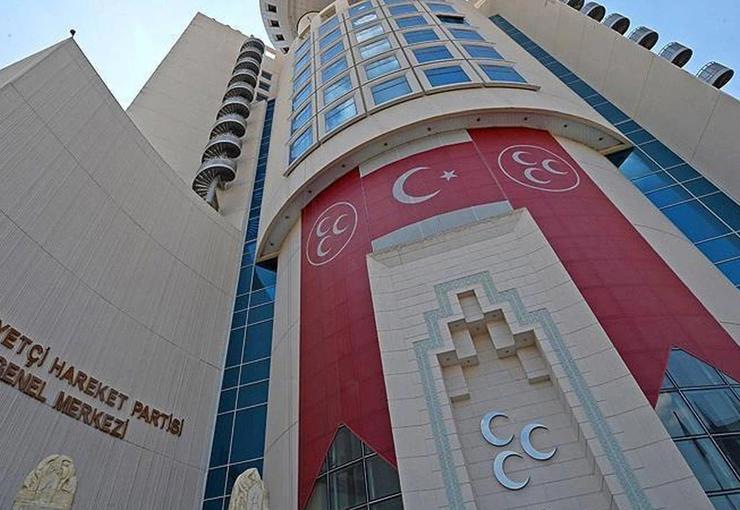 MHP’de Genel Başkan Yardımcısı İzzet Ulvi Yönter sonrası il teşkilatlarında