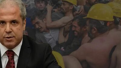 AKP'li Şamil Tayyar, partisinin işçilere yönelik polis şiddetiyle anılmasından rahatsız