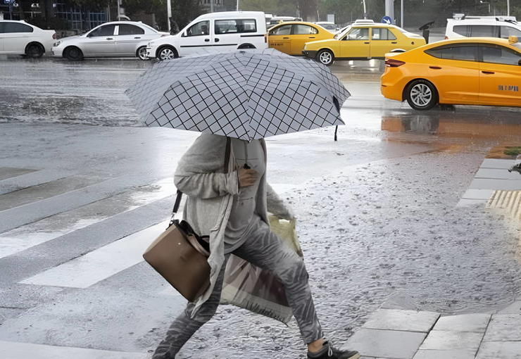 Meteoroloji Genel Müdürlüğü, 29 Nisan Çarşamba gününe ilişkin hava durumu