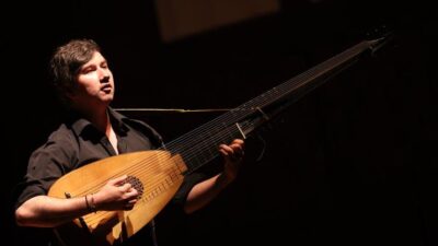 İzmir Büyükşehir Belediyesi Ahmed Adnan Saygun Sanat Merkezi’nde düzenlenen 6.