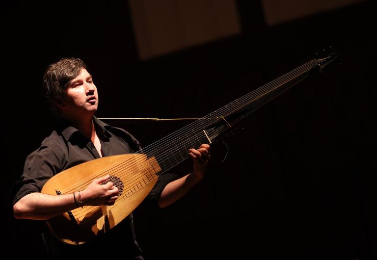 İzmir Büyükşehir Belediyesi Ahmed Adnan Saygun Sanat Merkezi’nde düzenlenen 6.