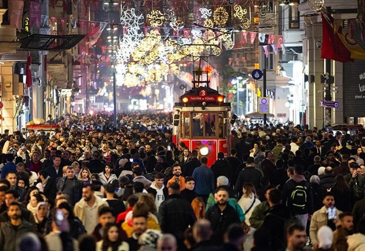 TÜİK, Mart 2026 dönemi işgücü istatistiklerini açıkladı. 