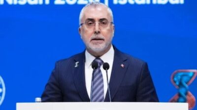 Çalışma ve Sosyal Güvenlik Bakanı Vedat Işıkhan, kurban bayramı ikramiyelerine