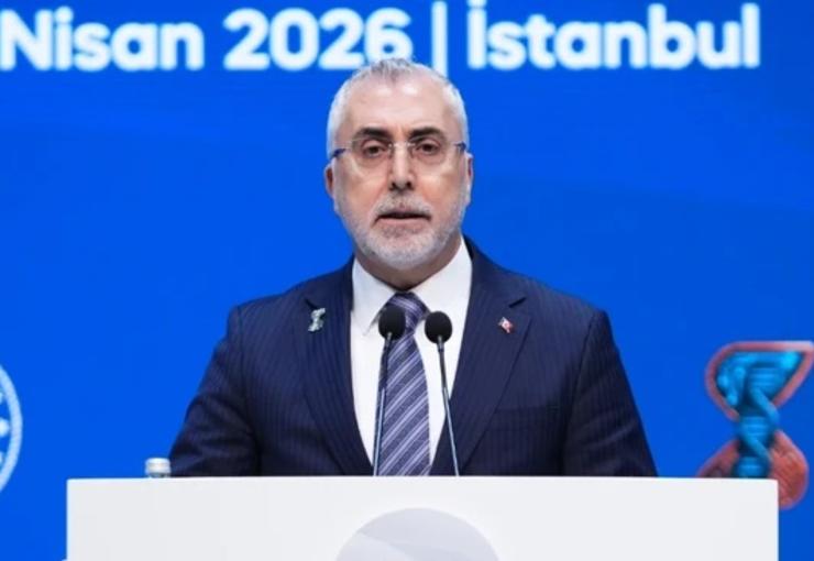 Çalışma ve Sosyal Güvenlik Bakanı Vedat Işıkhan, kurban bayramı ikramiyelerine