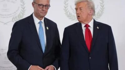 Almanya Başbakanı Friedrich Merz’in, ABD’nin İran politikasını eleştirerek “Amerikalılar küçük