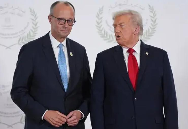 Almanya Başbakanı Friedrich Merz’in, ABD’nin İran politikasını eleştirerek “Amerikalılar küçük