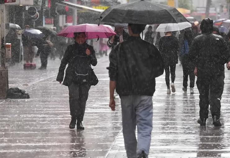 Meteoroloji Genel Müdürlüğü, 30 Nisan Perşembe gününe ilişkin hava durumu