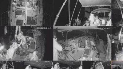 Gazze ablukasını kırmak için yola çıkan Küresel Sumud Filosu’na İsrail