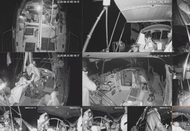 Gazze ablukasını kırmak için yola çıkan Küresel Sumud Filosu’na İsrail