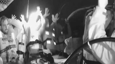 İsrail ordusunun Gazze ablukasını kırmak amacıyla hareket eden sivil yardım