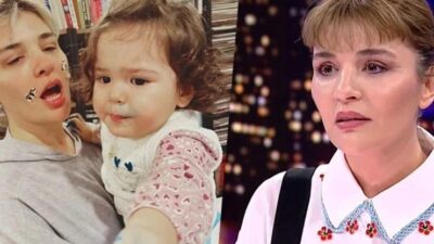 2024’te Levent Yaşar’la evlenip aynı yıl kızı Asya’yı kucağına alan