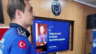 İzmir’de zabıta birimleri tek çatı altında koordinasyonu güçlendirme kararı aldı;