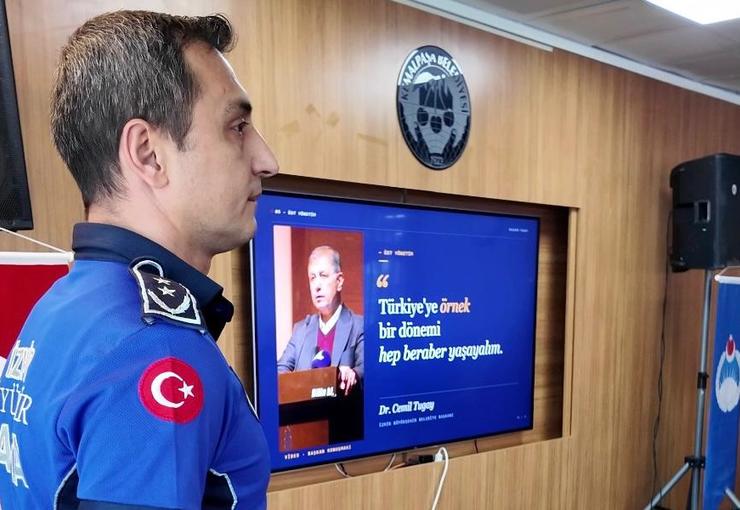İzmir’de zabıta birimleri tek çatı altında koordinasyonu güçlendirme kararı aldı;