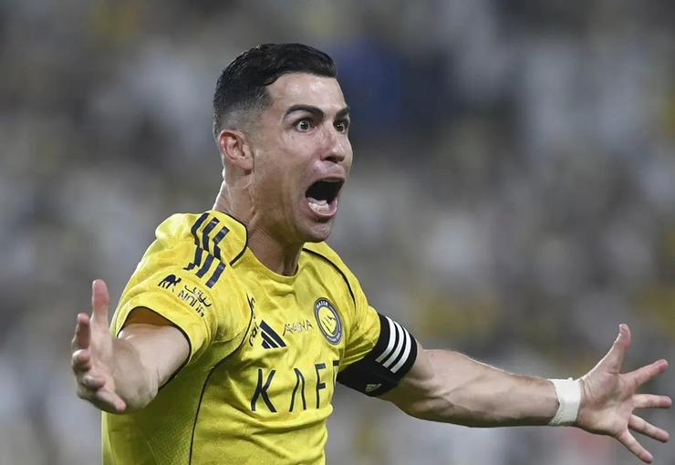 Suudi Arabistan Ligi'nde lider Al Nassr evinde Al Ahli'yi 2-0