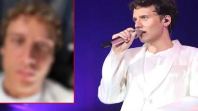 Pop müziğin sevilen ismi Edis, saçlarını sarıya boyatarak yaptığı radikal