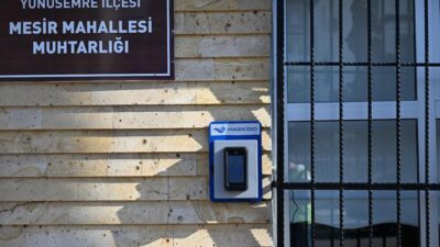 Manisa Su ve Kanalizasyon İdaresi (MASKİ) Genel Müdürlüğü, kartlı sayaç