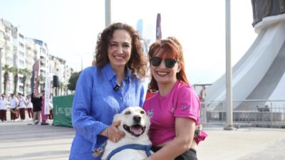 Karşıyaka Belediyesi tarafından her Anneler Günü’nde geleneksel olarak düzenlenen Zübeyde