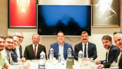 Jeopark Belediyeler Birliği Meclisi, Nisan ayı toplantısını Salihli’de gerçekleştirdi. 